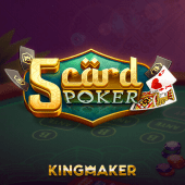 5 Card Poker 68win21