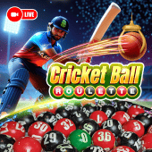 Cricket Ball Roulette 68win21