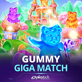 Gummy Giga Match 68win21