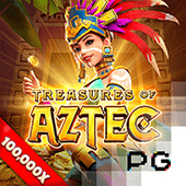 Treasures of Aztec 68win21